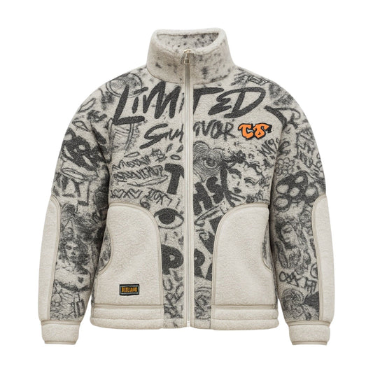 Tagg Fleece Jacket