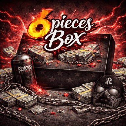 6 Pieces Bundle Box